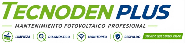 Tecnoden Plus — mantenimiento fotovoltaico profesional